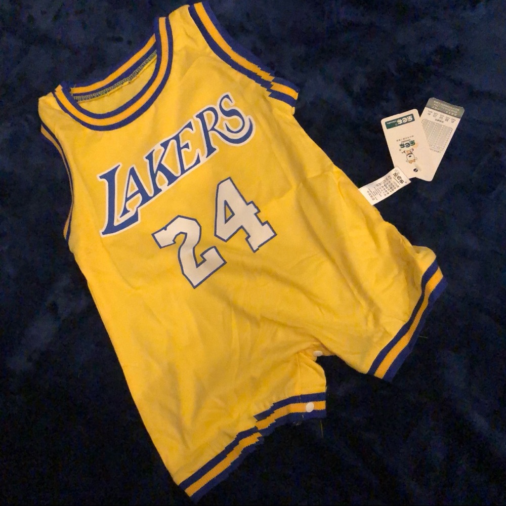 Mamba onsie